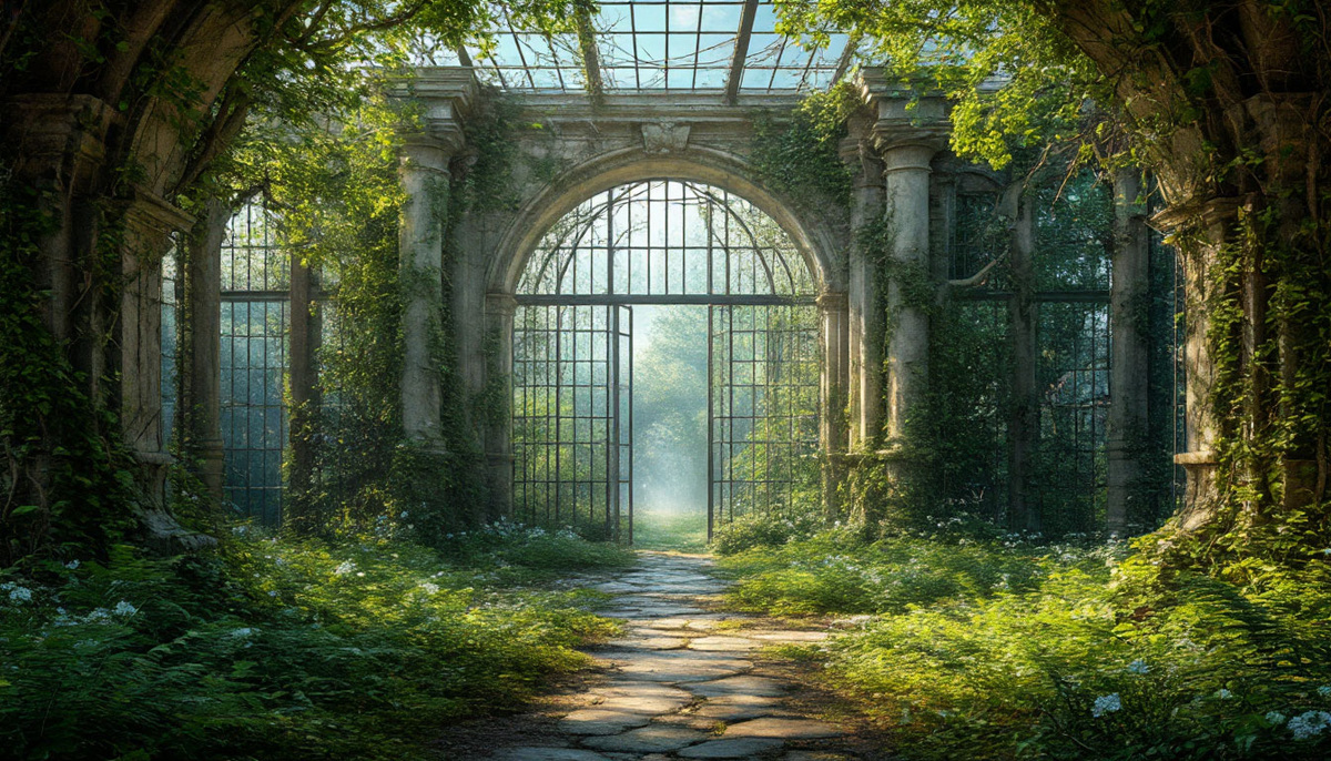 Тюрьмой для твоего изобилия