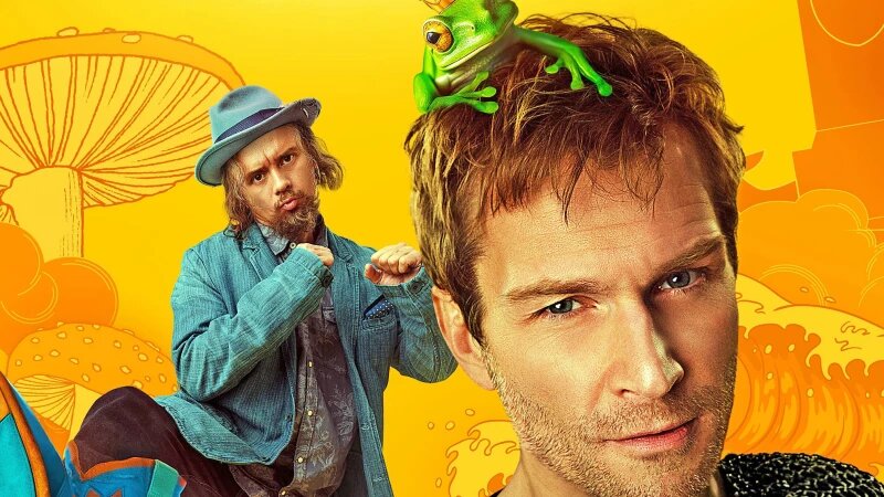     Сериал "Волшебный участок 2". Пресс-служба онлайн-кинотеатра Okko.