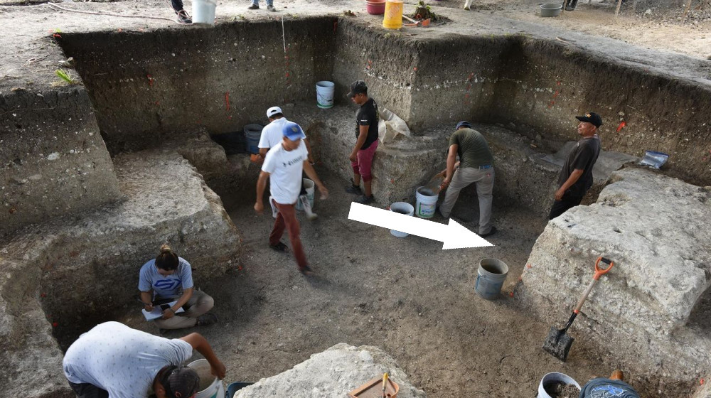    Тайна древнего Мая: загадочный город-карта раскрывает космос и порядок вселенной