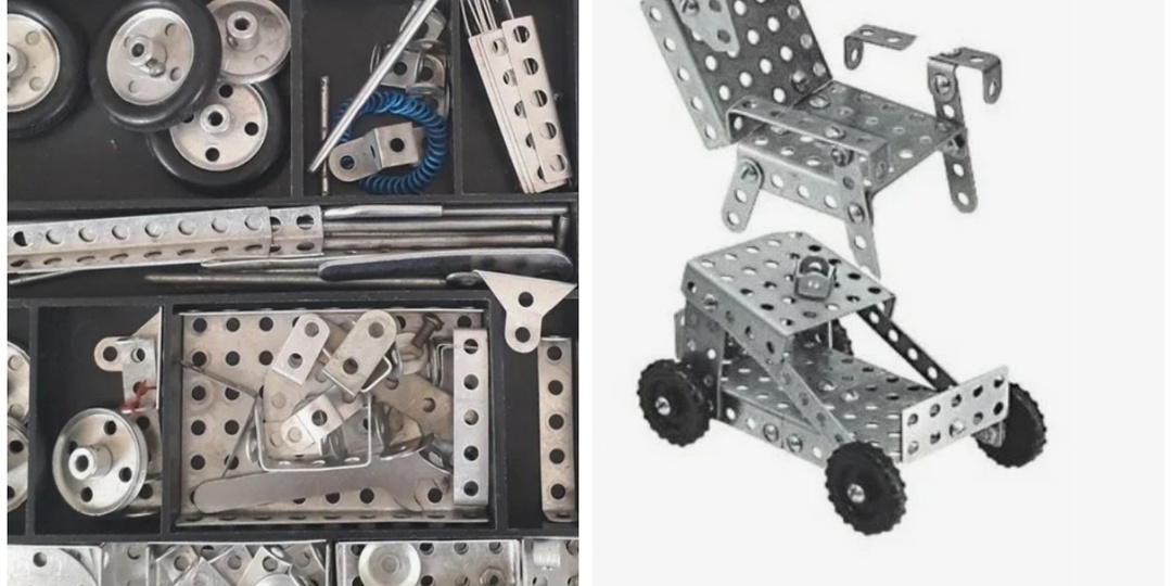 Почему советские дети злились на любимую игрушку: история железного конструктора