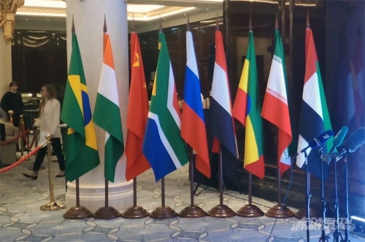    Формат БРИКС+ представляет собой международный клуб, объединяющий страны, входящие в различные структуры, в том числе не пересекающиеся друг с другом.