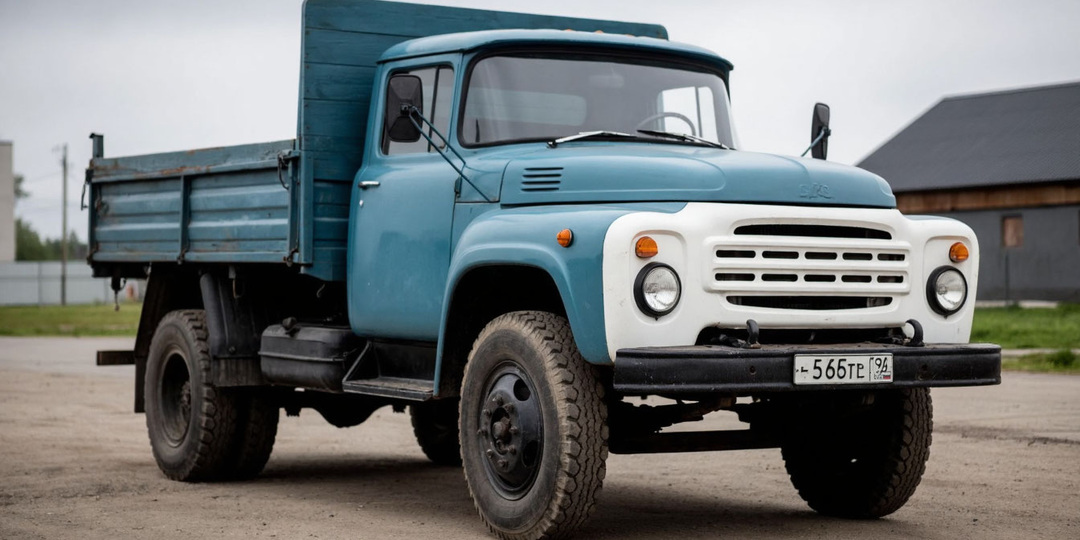 Запорожье — Москва на одном баке: как ЗИЛ-130 съедал бюджеты целых автоколонн