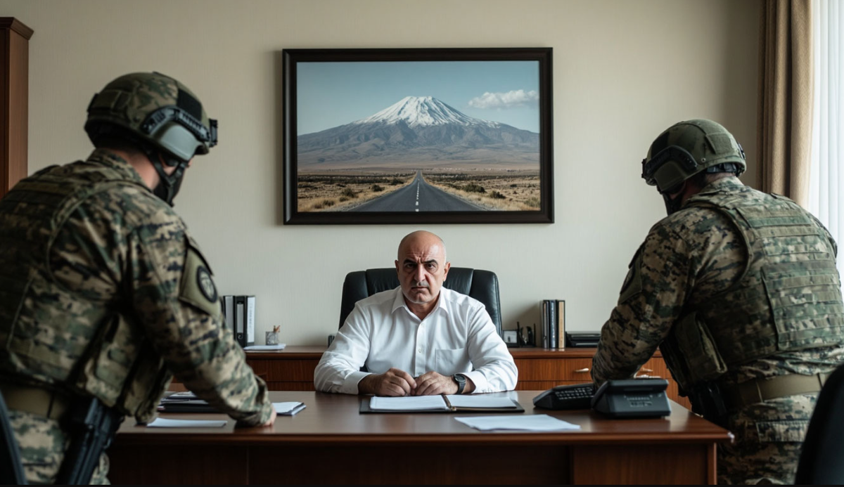 Коллаж: "Новроссия".