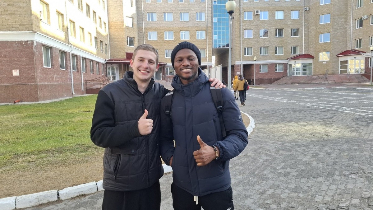    От Казахстана до Ганы через Югру