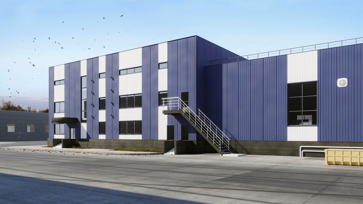 С чего начинается идеальный проект промышленного здания: этапы, которые нельзя пропустить