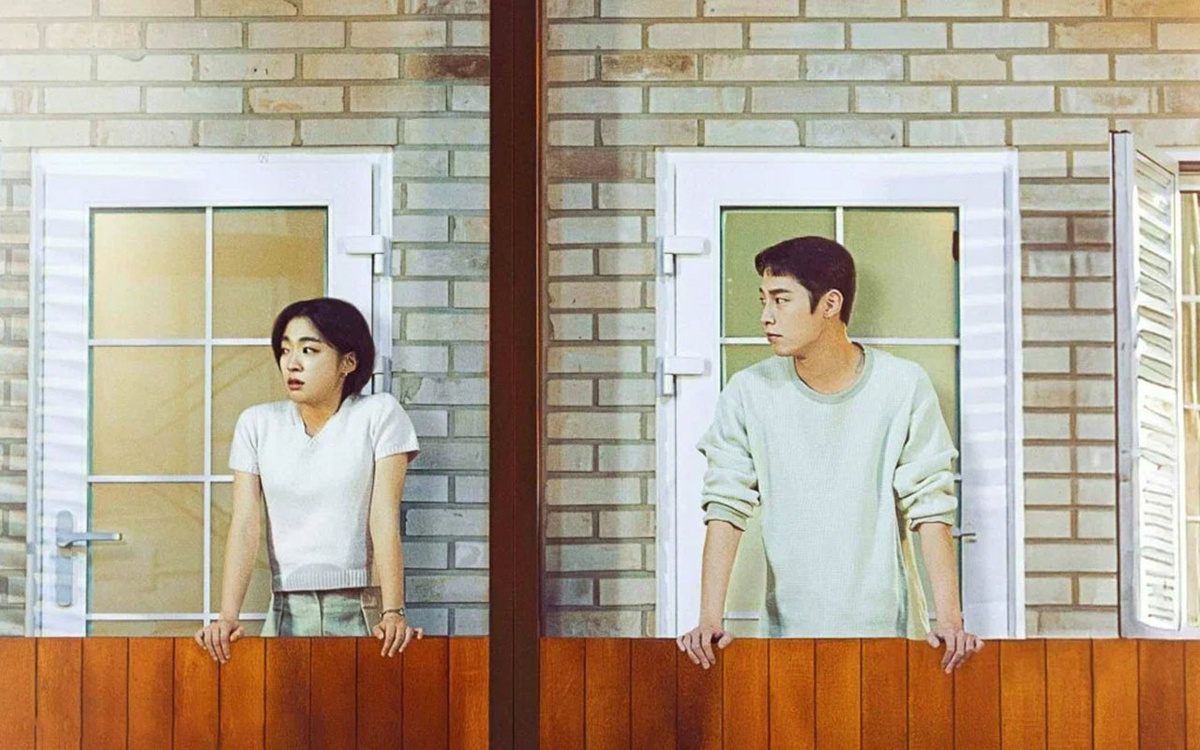 Постер дорамы "Последнее лето"