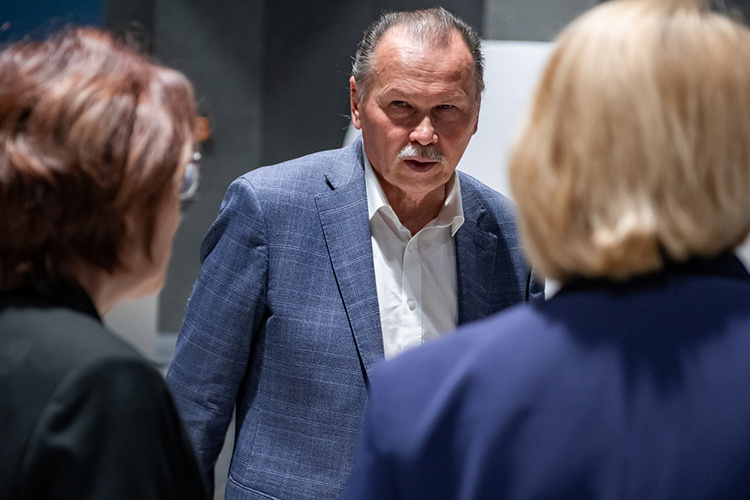    Институт пространственного планирования РТ (ИПП) во главе с Олегом Григорьевым приступил к разработке мастер-планов для развития 31 сельской агломерации.   
Фото: «БИЗНЕС Online»