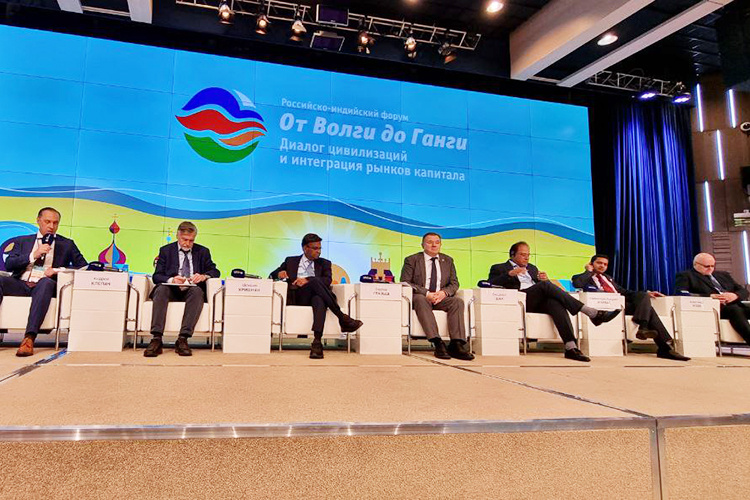    Накануне в Москве на площадке МИА «Россия сегодня» прошел российско-индийский форум «От Волги до Ганги»
