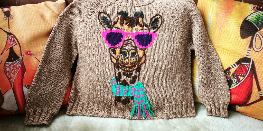 Легко ли делать вышивку по петлям? Мой первый опыт.