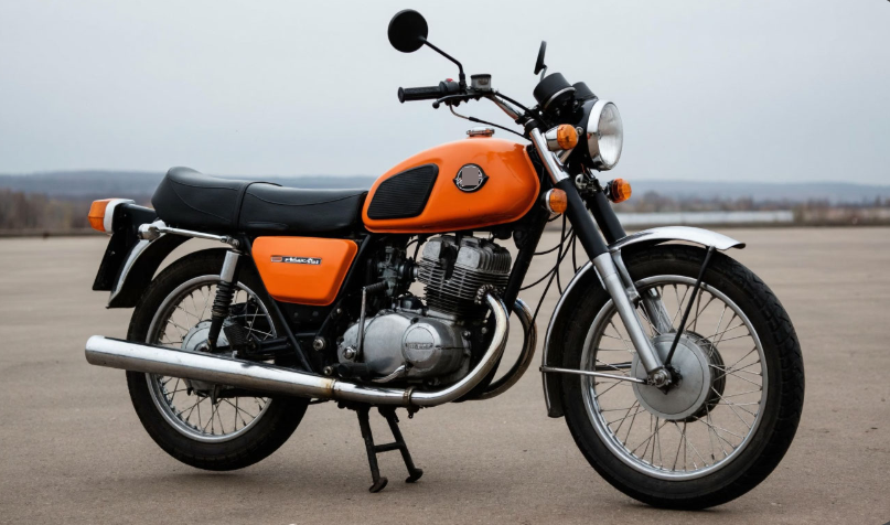 ИЖ Планета 5: Последний герой советских дорог