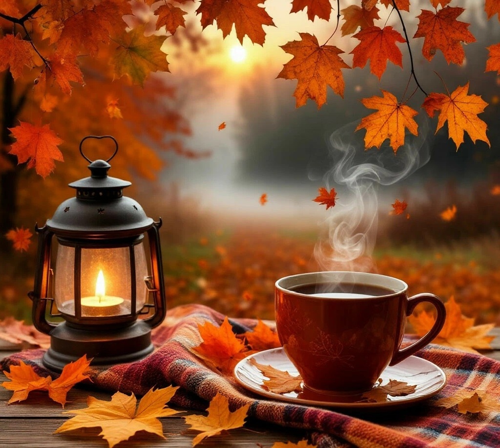 фото: осень жизни