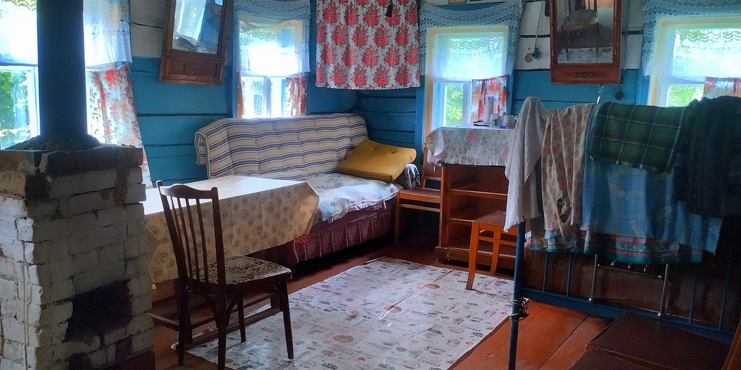 ЗДЕСЬ ЕСТЬ ВСЁ ДЛЯ НОВОЙ ЖИЗНИ! НЕТРОНУТЫЕ БРОШЕННЫЕ ДОМА. ЗАБРОШЕННАЯ ДЕРЕВНЯ В ЛЕСУ.