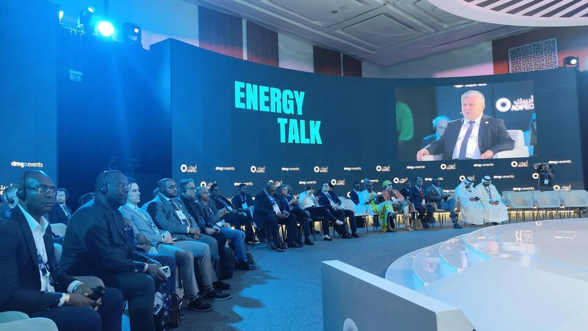 © Photo : Пресс-служба Евразийской экономической комиссии