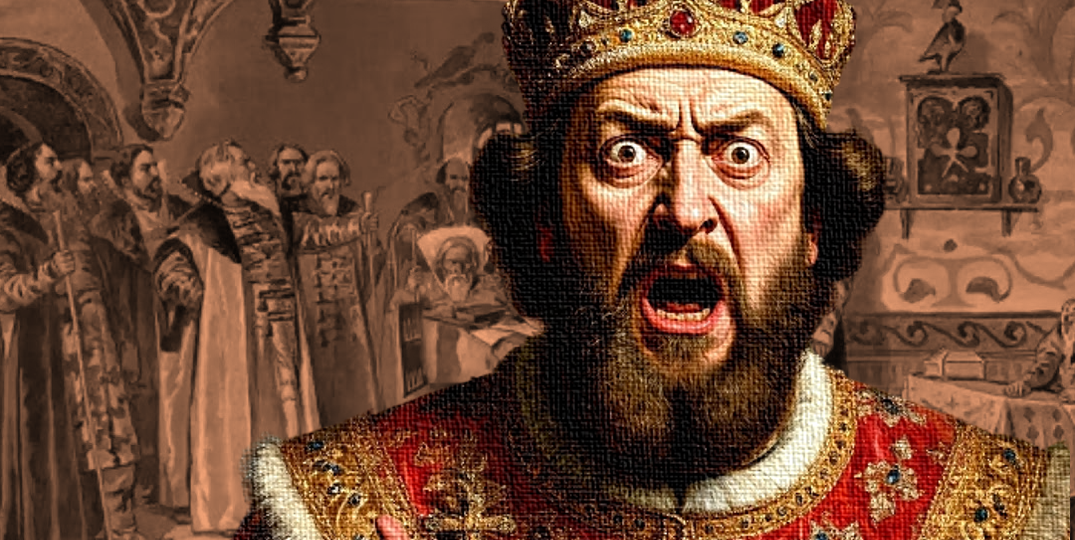 Династия Романовых: трагическое начало или как Борис Годунов избавился от конкурентов