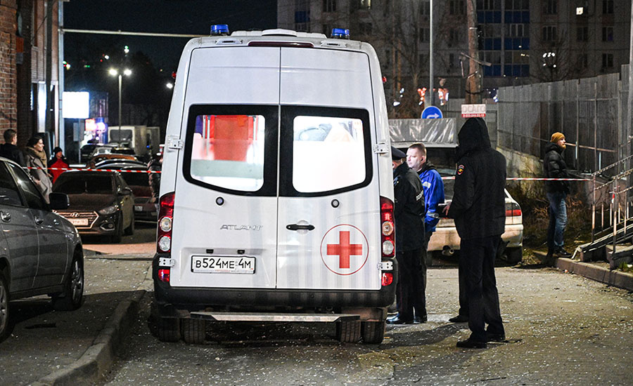    © Сергей Пивоваров/РИА Новости