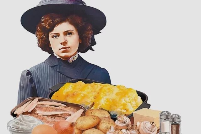    Как приготовить нежнейшего судака, о котором писала поэтесса Вера Инбер?