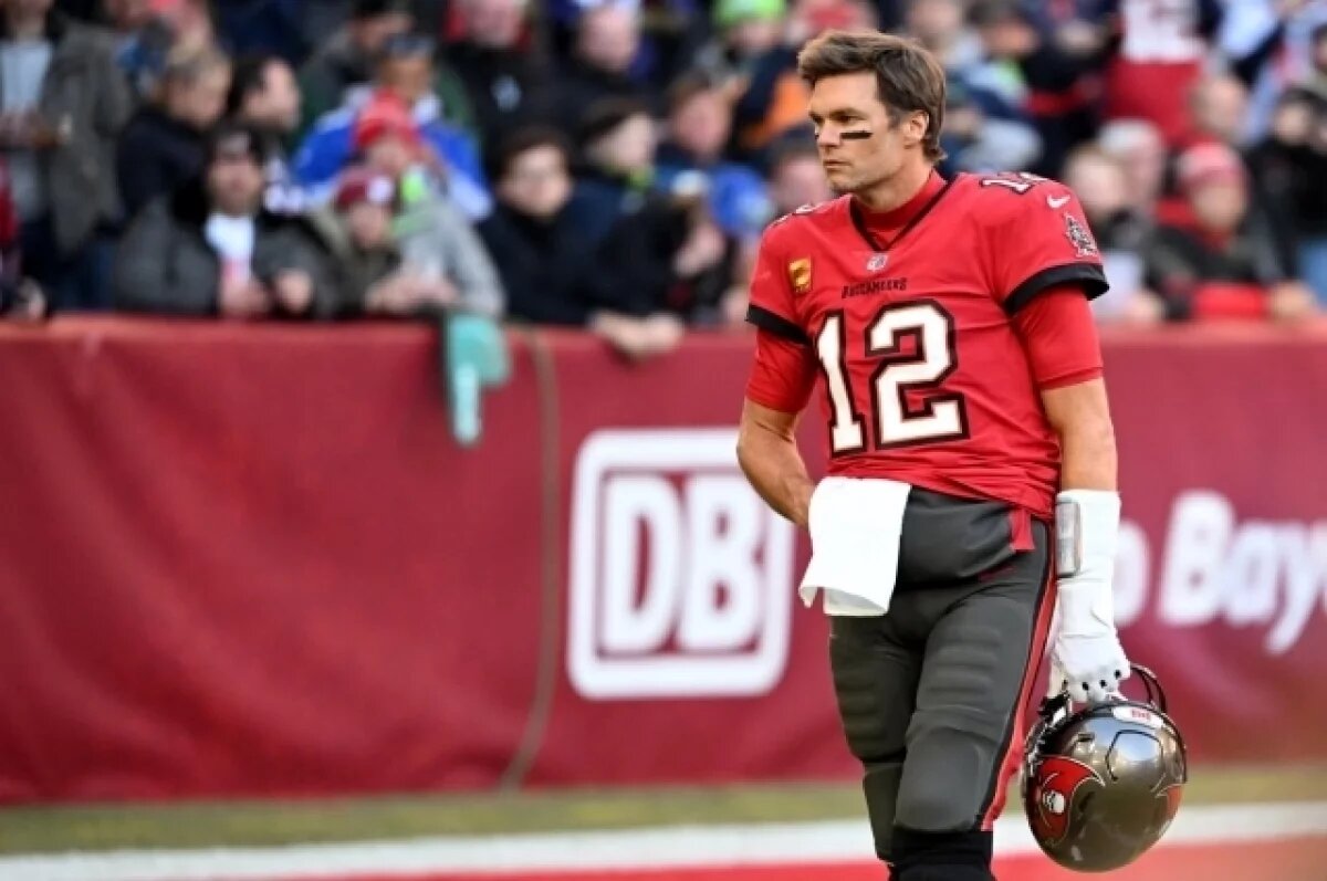    Самый титулованный спортсмен NFL Том Брэди клонировал свою собаку