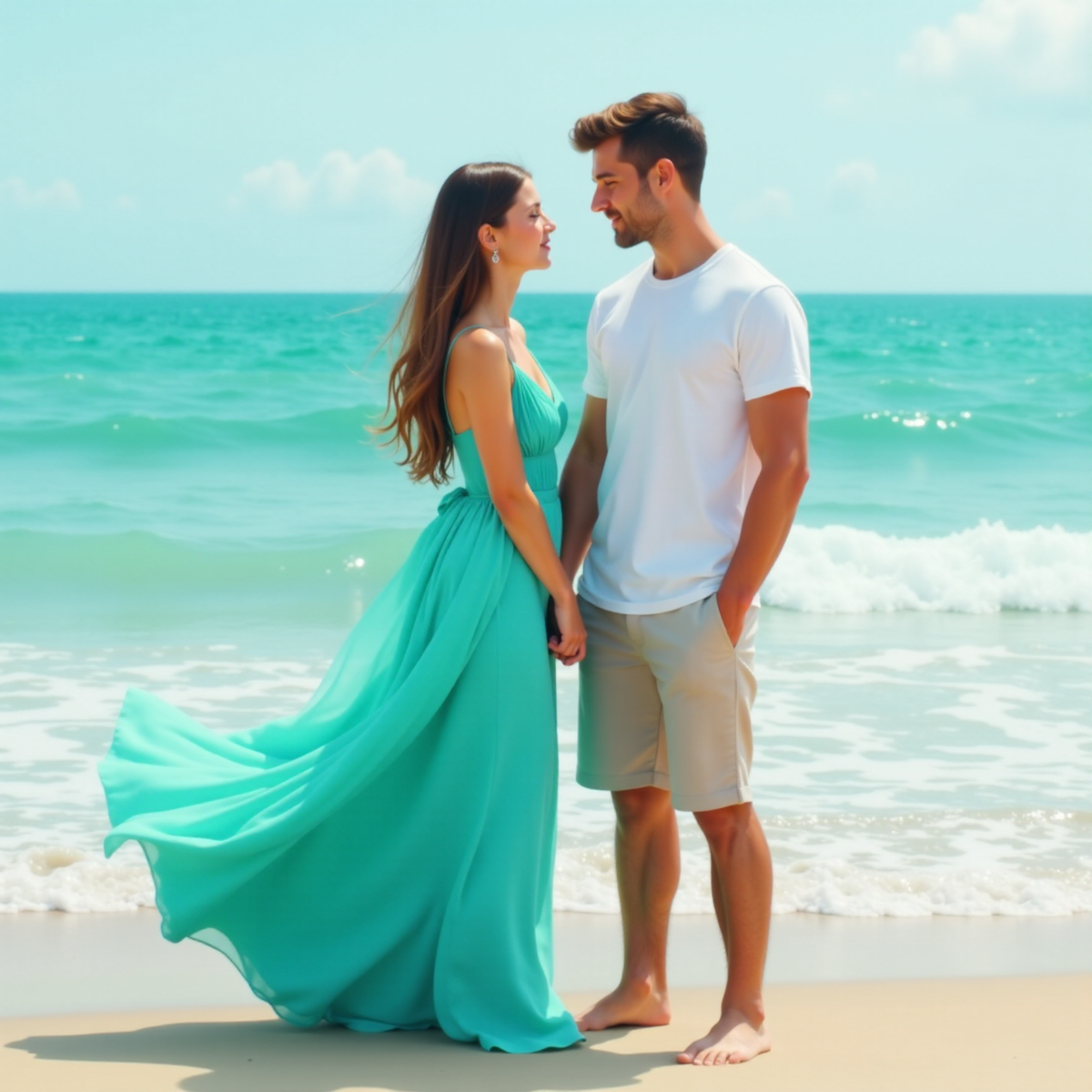 Что может быть сложнее, чем выиграть партию у той, кто всегда на шаг впереди? Лиза — королева блица, а Саша — стратег, обдумывающий каждый ход, как жизнь. Их любовь зародилась в шахматном кружке анапской школы: поддразнивания, споры и взгляды, скрытые за доской. После последнего экзамена они уносят складную доску на пирс в Джемете, где чайки кричат громче их сомнений. Между ходами всплывают вопросы: что дальше, если она едет учиться в Питер, а он — в Краснодар? Шахматы становятся метафорой их чувств: без ничьих, только победа или признание. Летние закаты, лимонное мороженое и шум волн учат их проигрывать страхи и выигрывать доверие. Сможет ли Саша сделать решающий ход и сказать, что его сердце давно в её руках?