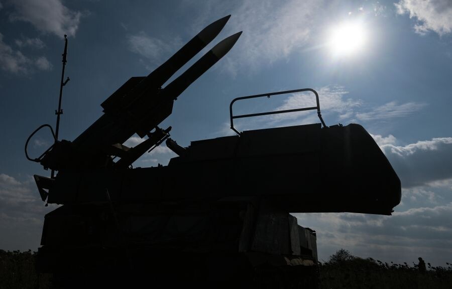     / Источник: © Евгений Биятов/РИА Новости