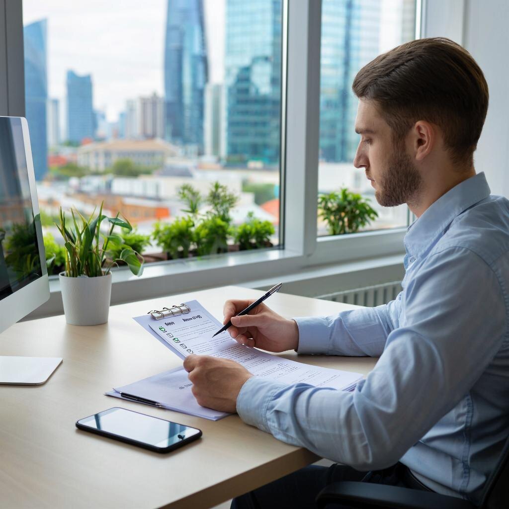 Чек-лист — это не просто бумажка с галочками. Это ваш «невидимый наставник», который помогает продавать стабильно, уверенно и без хаоса.