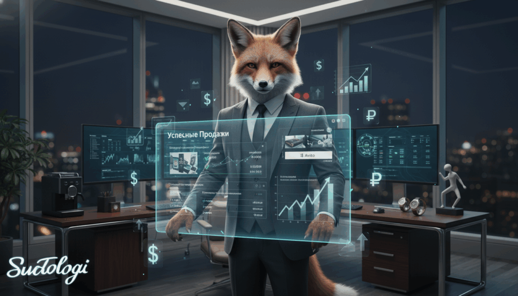    Пример заголовка Суетолог