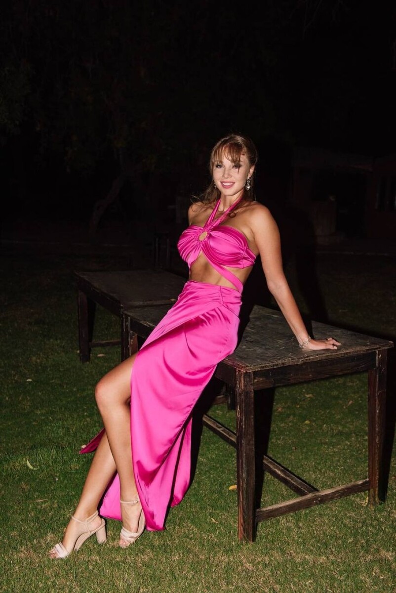    Полина Диброва. Источник: t.me/dibrovapolina