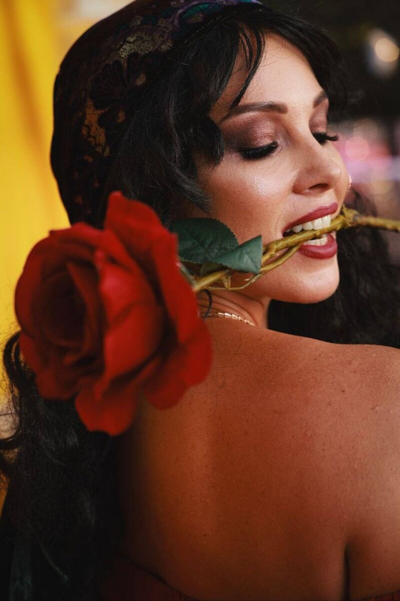    Полина Диброва. Источник: t.me/dibrovapolina