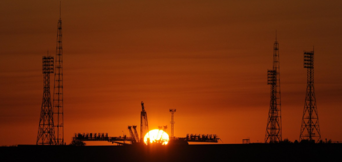 Наш космодром прекрасен и без искусственной подсветки / Фото: pxhere.com