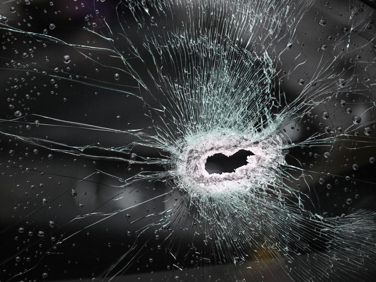    Последствия обстрела со стороны ВСУ Энергодара© РИА Новости / Константин Михальчевский