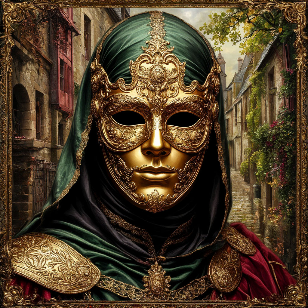 Изображение созданное автором