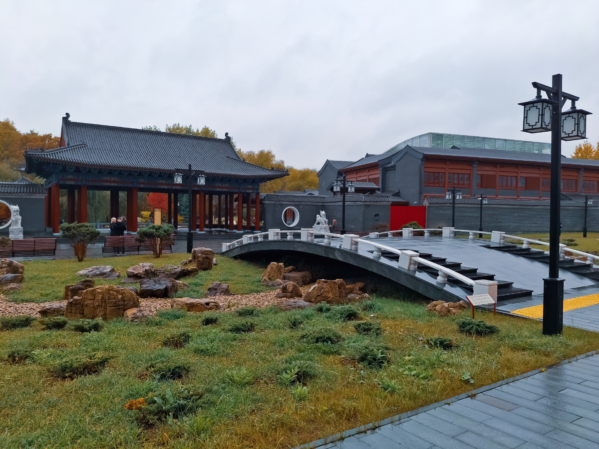 Ну совсем не Москва))