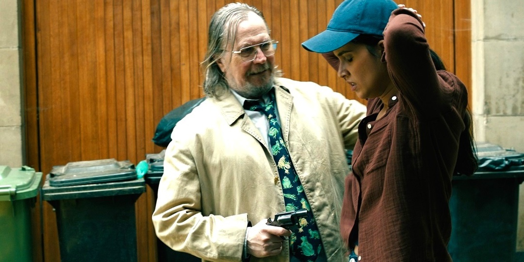 Боевой кризис №5. Гари Олдман по-прежнему крут!