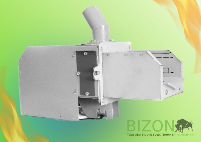 Печать
Автоматическая горелка BIZON ALFA 40кВт + Блок управления + Шнек