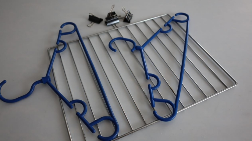 Использую решетку от духовки по - другому и складываю вещи по - новому. 12 простых хитростей, которые реально работают