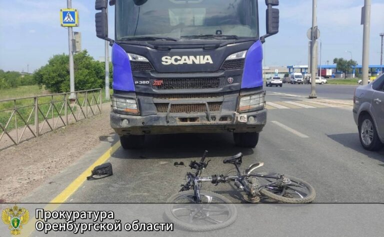    В Оренбурге водителя отправили в колонию за смертельный наезд на «зебре» Оренбуржье
