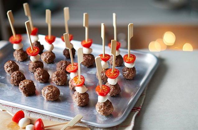 ФУРШЕТ НА 20 ЧЕЛОВЕК— ЭТИ ЗАКУСКИ ПОНРАВЯТСЯ ВСЕМ!