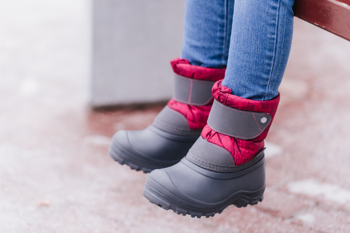 Сноубутсы зимние детские Nordman Joy