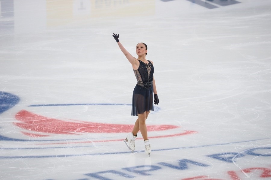 Елизавета Куликова
Фото: Центр спортивной подготовки
