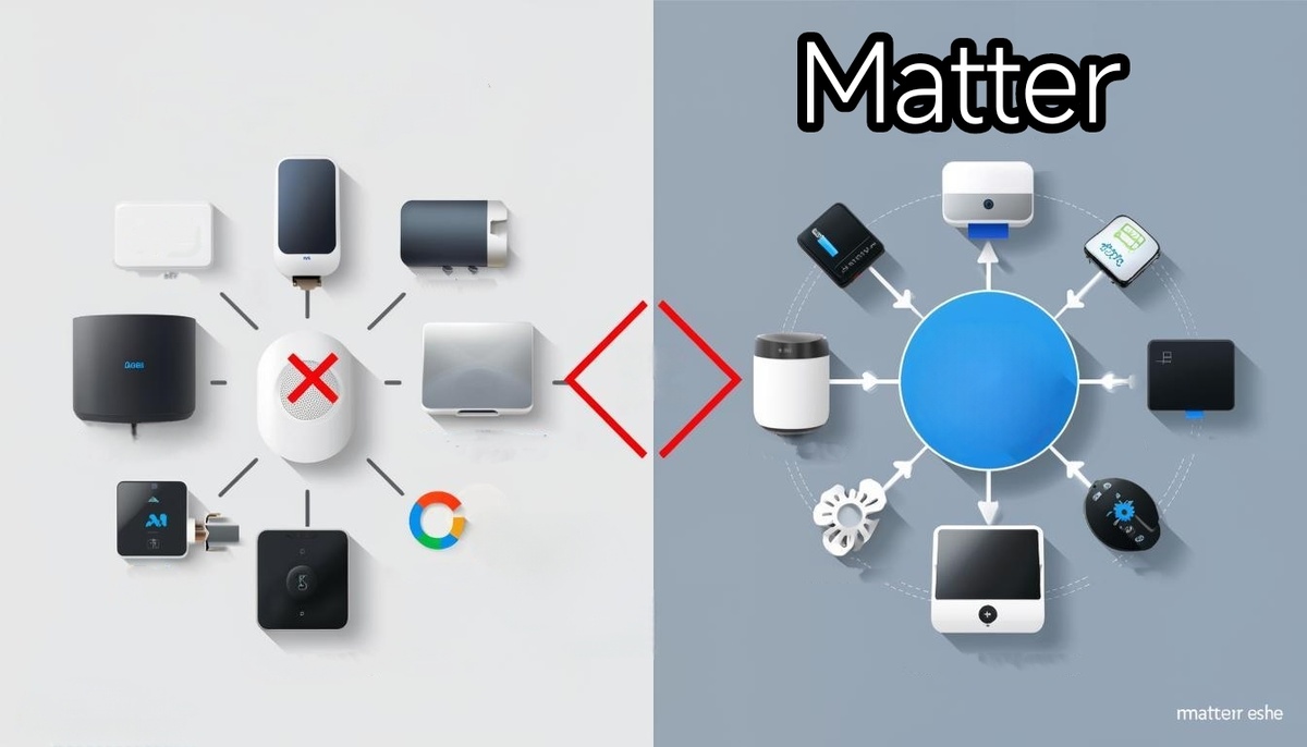 Matter — это единый язык, на котором наконец-то заговорят все устройства в вашем доме.