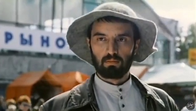 Кадр из художественного фильма «Сель», Свердловская киностудия, 2003 год. Фото с сайта Кино-Театр.ру, фото добавил посетитель Томаш