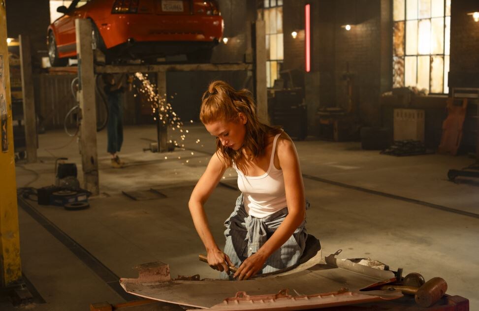 Кадр из фильма «Требуется ремонт» 2025