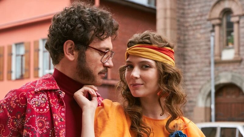 "Казанова. В бегах", 2025