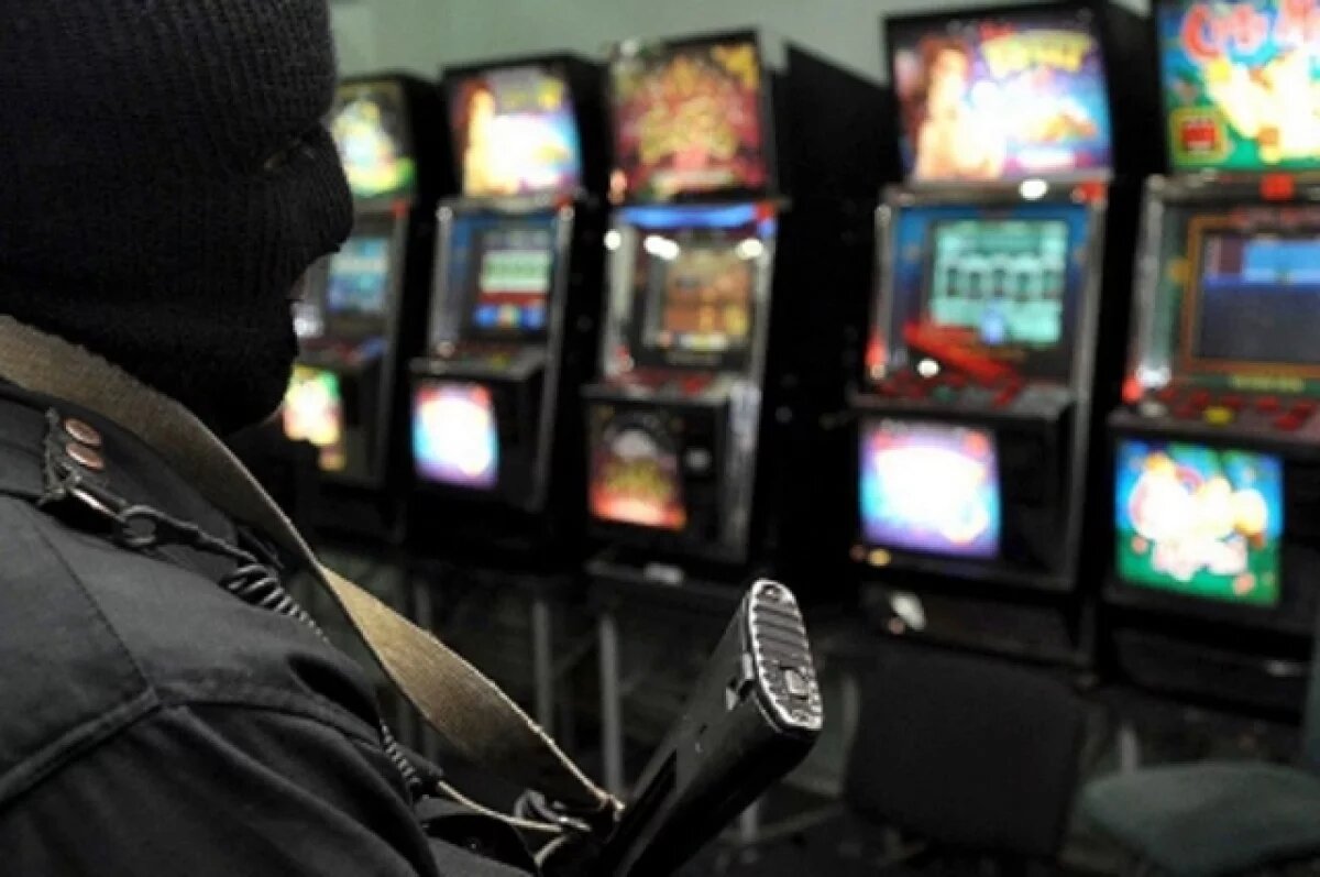    Семеро тюменцев обвиняются в организации подпольных игровых залов