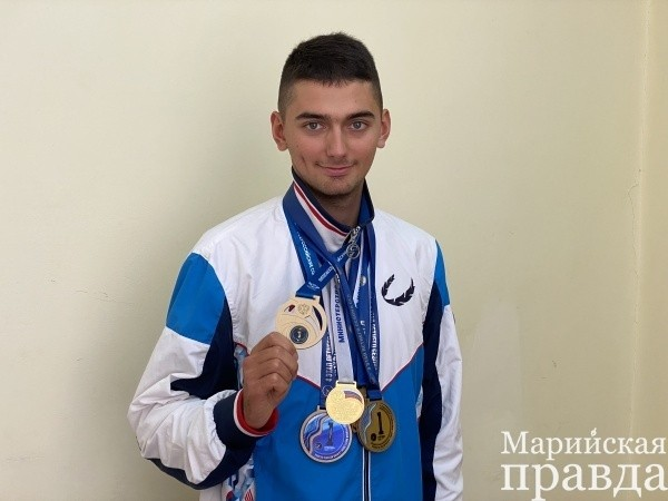 Фото Андрея Антонова ("Марийская правда") 