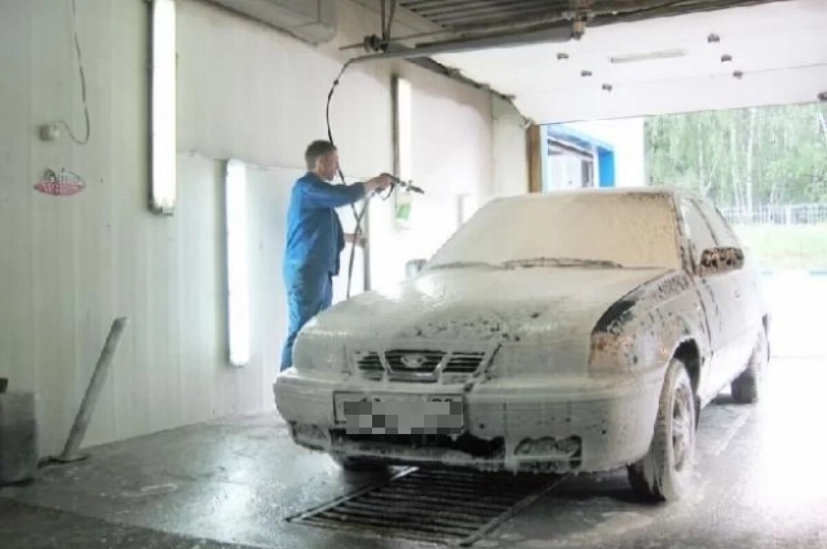    В Перми администрация заставила мужчину снести пристройку с автомойкой