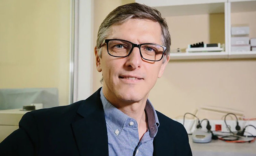 Константин Гонгальский. Фото Ольги Мерзляковой / Научная Россия