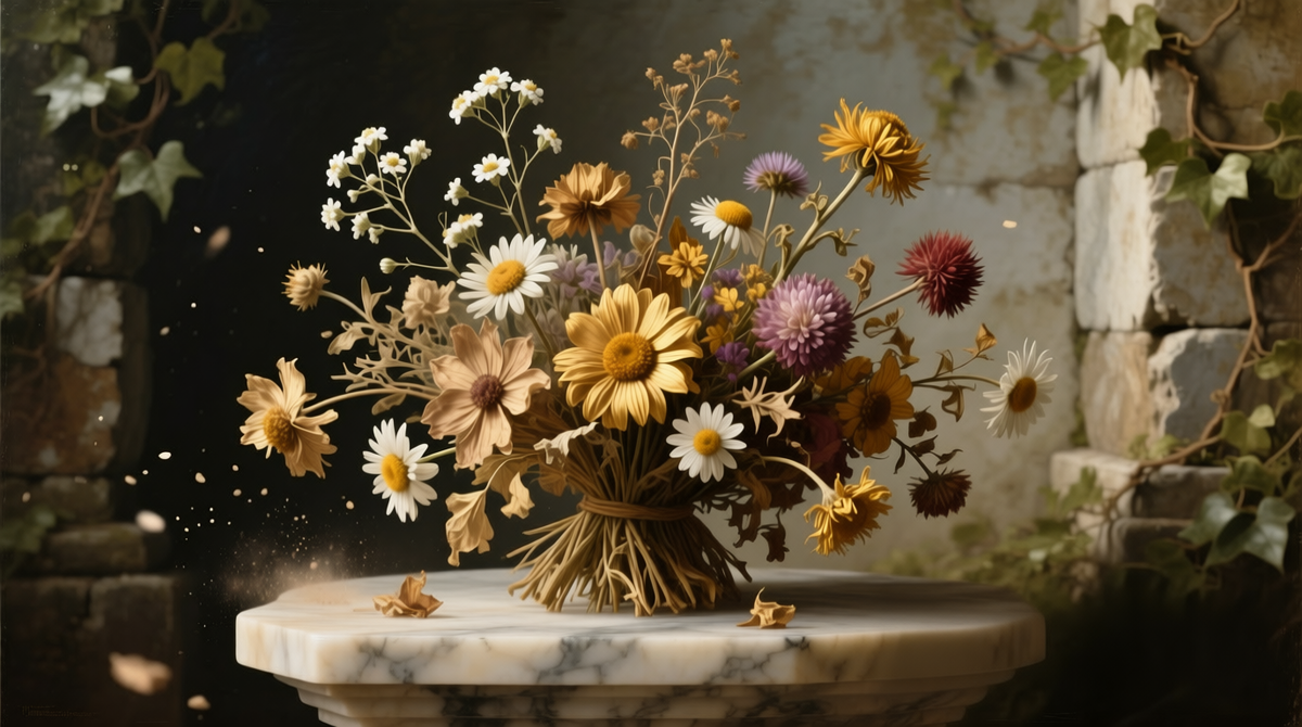 Магия Сухоцветов