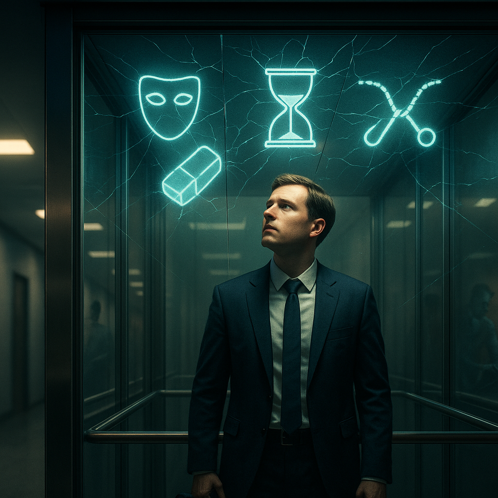 Эти 5 «тихих» психологических ловушек рубят карьеру под корень. Узнайте свою — и выключите её