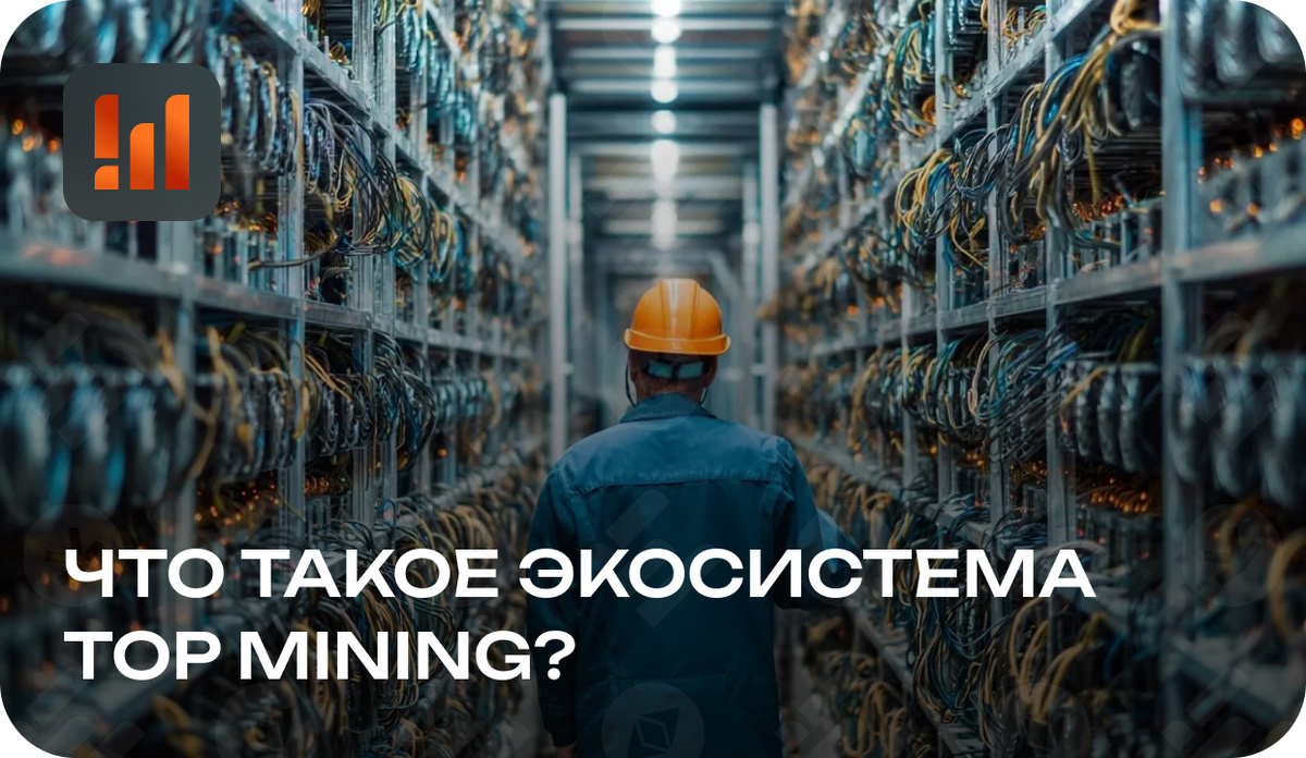 Единая платформа решений для майнеров, инвесторов и бизнеса