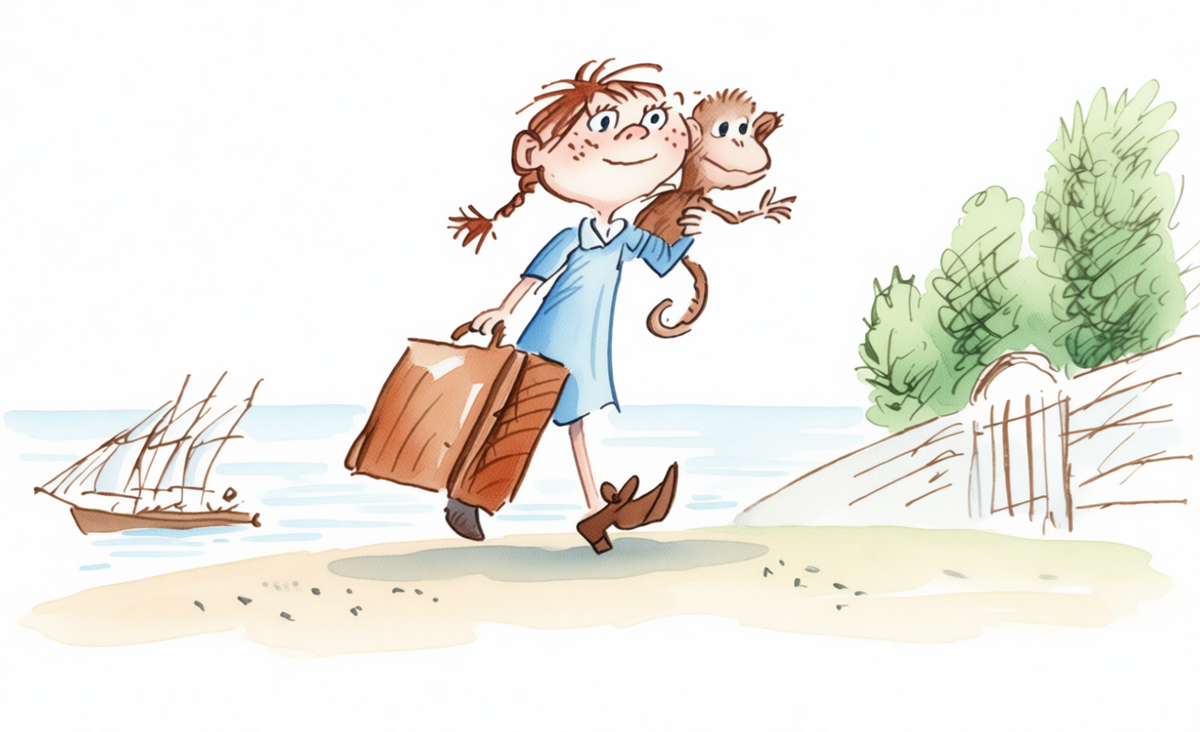 Интуитивно создала сбалансированный портфель активов